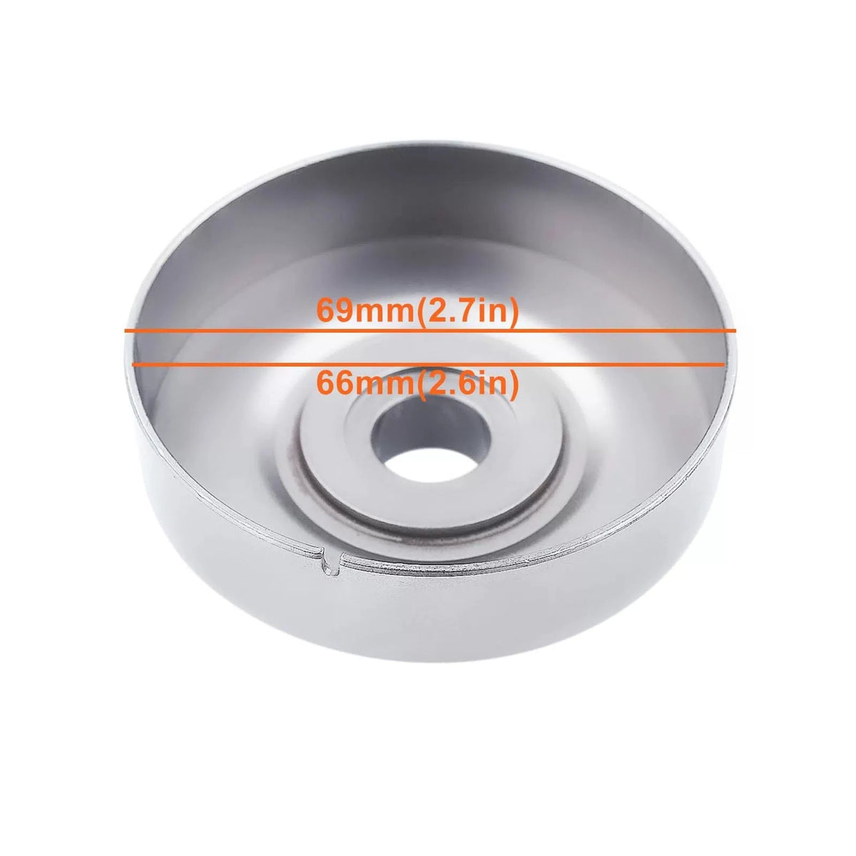 Mtanlo 3/8"-6T Spur Sprocket Clutch Drum Kit for Stihl MS171 MS181 B08bzlzh8k [3]