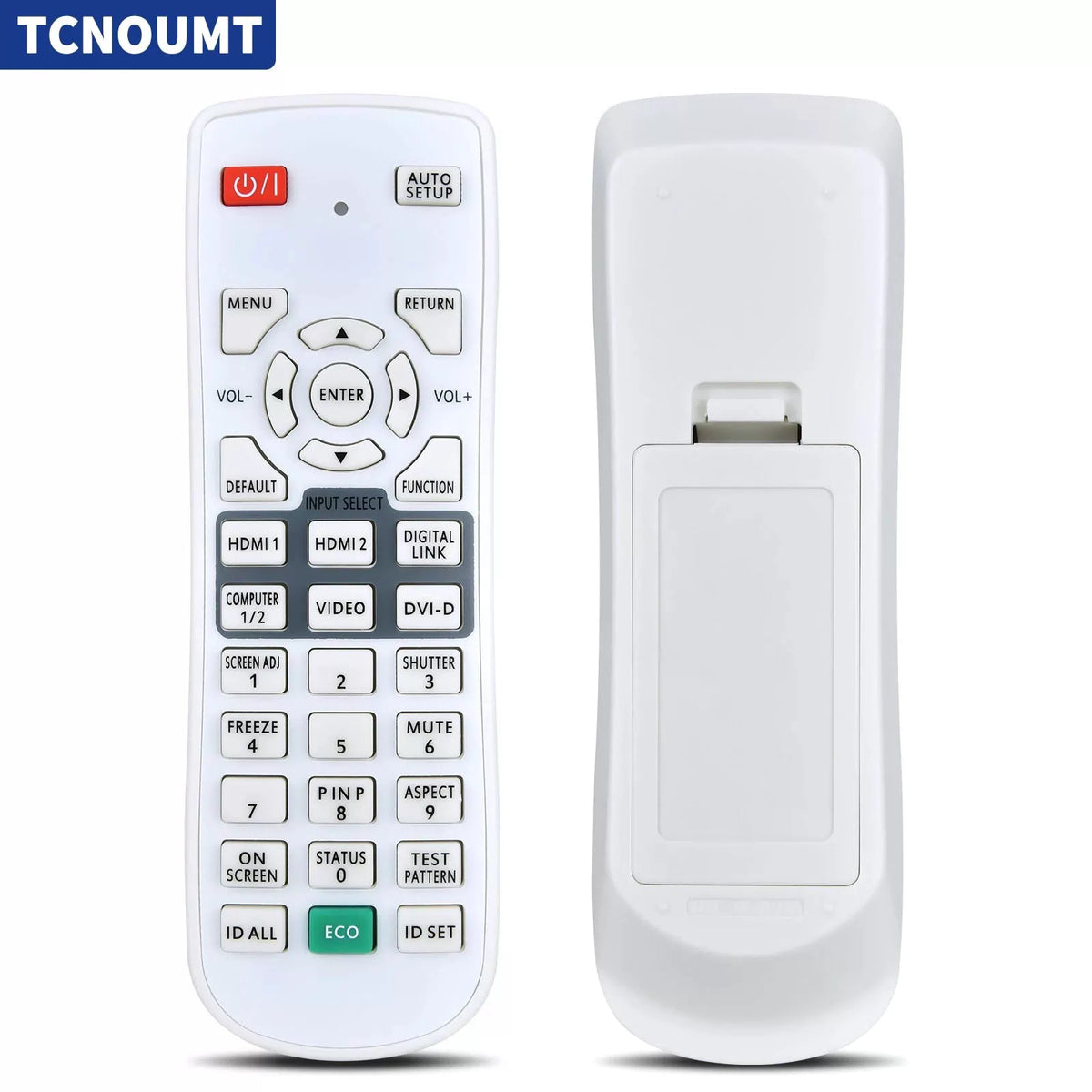 N2QAYA000126 Remote Control For Panasonic Projector PT-RZ570 PT-RZ570W [1]