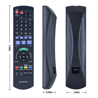 N2QAYB000234 Remote Control For Panasonic DVD Recorder DMR-EX71S DMR-EX81S [5]