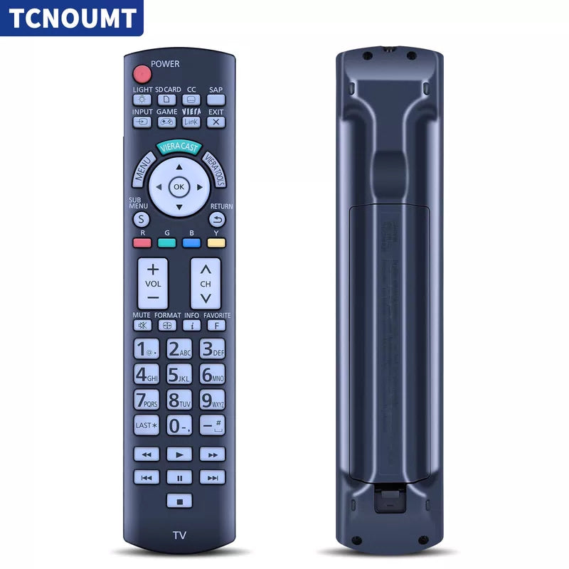 N2QAYB000486 Remote Control For Panasonic TV TC-P54G10 TC-P42G10 TC-P46G10 [1]