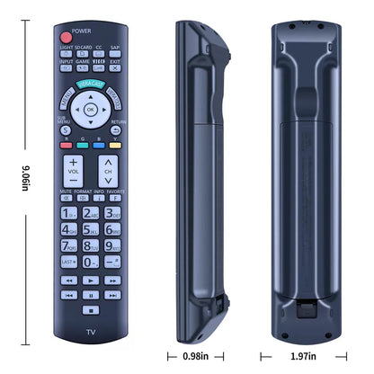 N2QAYB000486 Remote Control For Panasonic TV TC-P54G10 TC-P42G10 TC-P46G10 [5]
