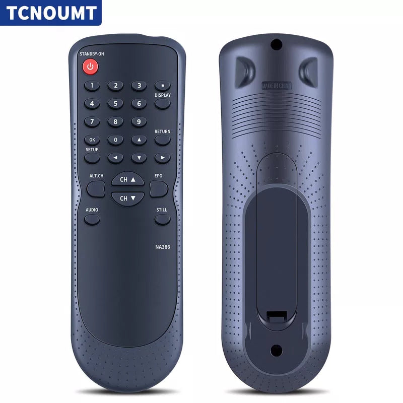 NA386 Remote Control For Magnavox TB100MW9, TB100MW9A, TB110MW9, TB110MW9A [1]