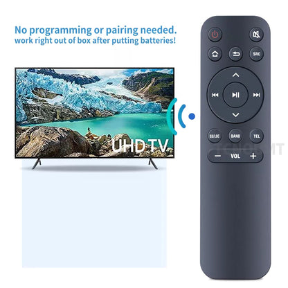 NAM3510-M7 Remote Control For Nakamichi Car Bluetooth Audio Stereo Receiver [6]