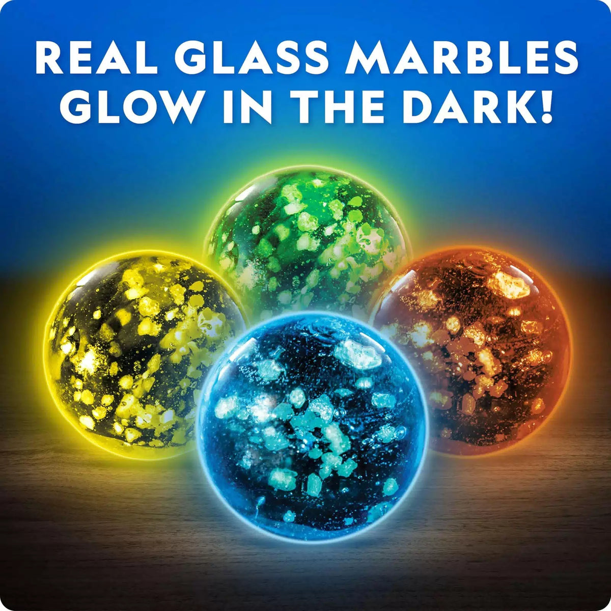 NATIONAL GEOGRAPHIC Glowing Marble 14.02 x 4.02 x 10 inches, Multicoloured [4]
