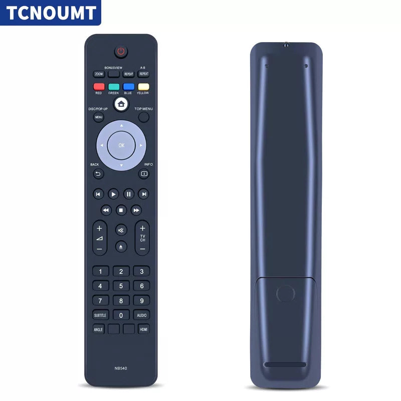 NB540 NB540UD Remote Control For Philips BDP5005/F7B BDP5005/F7E BDP7320/F8 [1]
