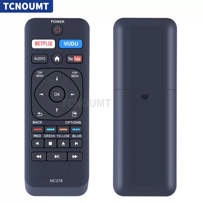 NC278 NC278UL Remote Control For Philips DVD Player BDP2501/F7A [1]