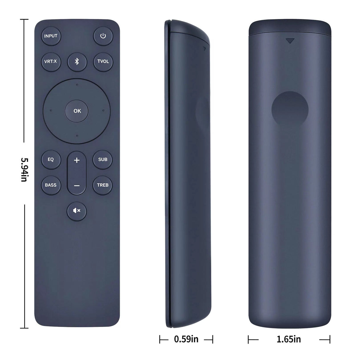 ND21-J Remote Control For Vizio Sound Bar SB3621n-H8 V21x-J8 SB2020n-J6 V20x-J8 [3]