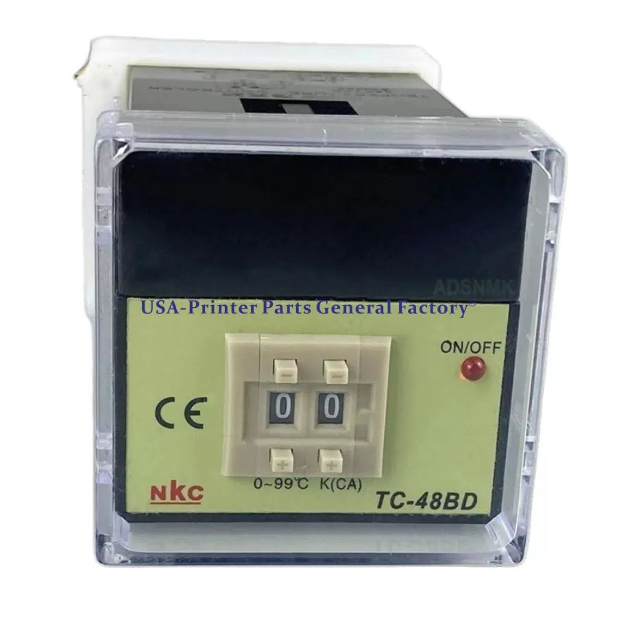 NKC TC 48BD Temperature Controller For Galaxy UD181 FY Infiniti Times Phaeton [1]