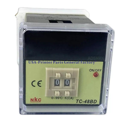 NKC TC 48BD Temperature Controller For Galaxy UD181 FY Infiniti Times Phaeton [1]