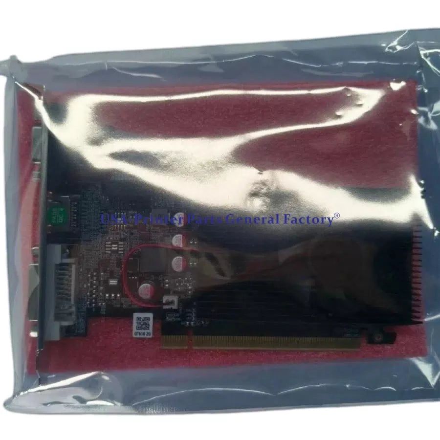 NVIDIA GeForce GT610 2GB DDR3 PCIe Graphics Card HDMI DVI VGA Full Height [2]