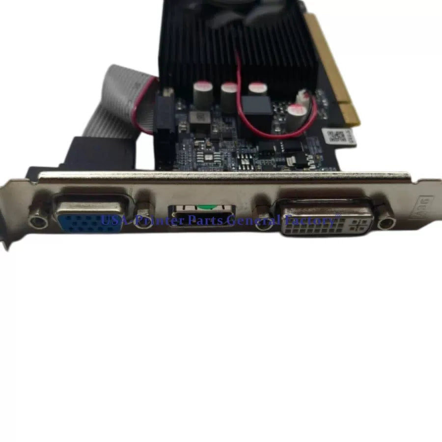 NVIDIA GeForce GT610 2GB DDR3 PCIe Graphics Card HDMI DVI VGA Full Height [3]