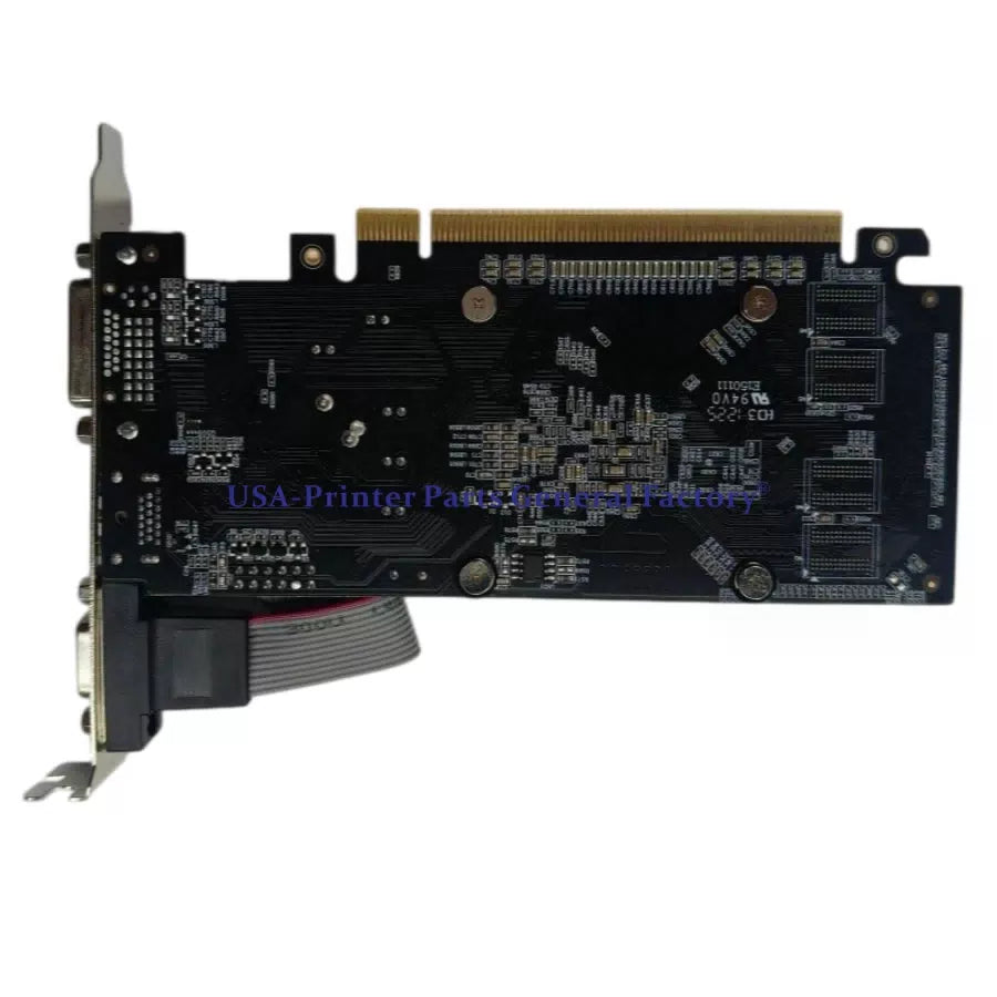 NVIDIA GeForce GT610 2GB DDR3 PCIe Graphics Card HDMI DVI VGA Full Height [4]