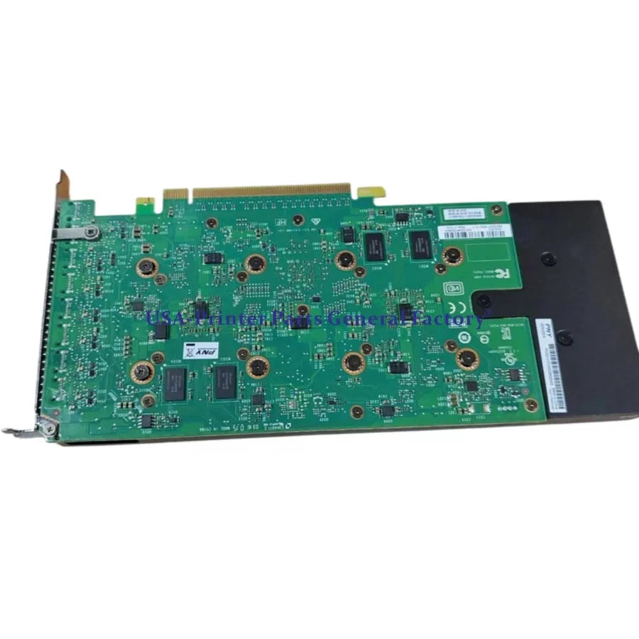 NVIDIA NVS 810 4GB 8‑Mini‑DP Multi‑Display Professional Graphics Card High quali [2]