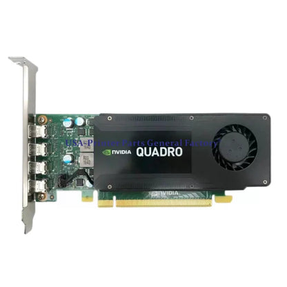 NVIDIA QUADRO K1200 4GB GDDR5 PCIe 2.0 x16 Graphics Card High quality [1]