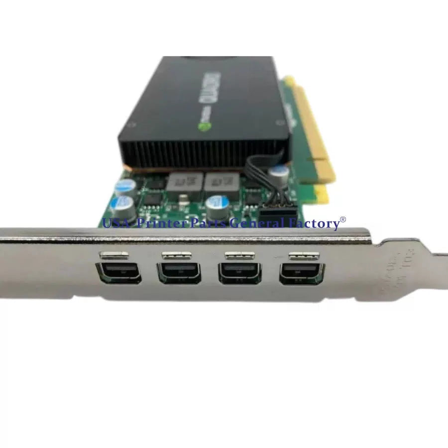 NVIDIA QUADRO K1200 4GB GDDR5 PCIe 2.0 x16 Graphics Card High quality [2]