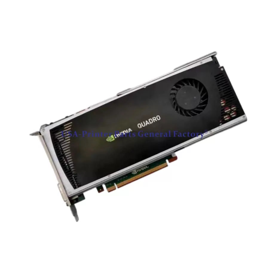 NVidia Quadro Q4000 4000 2G DDR5 Video Graphics Card DVI DP for Mac Pro 3.1-5.1 [1]
