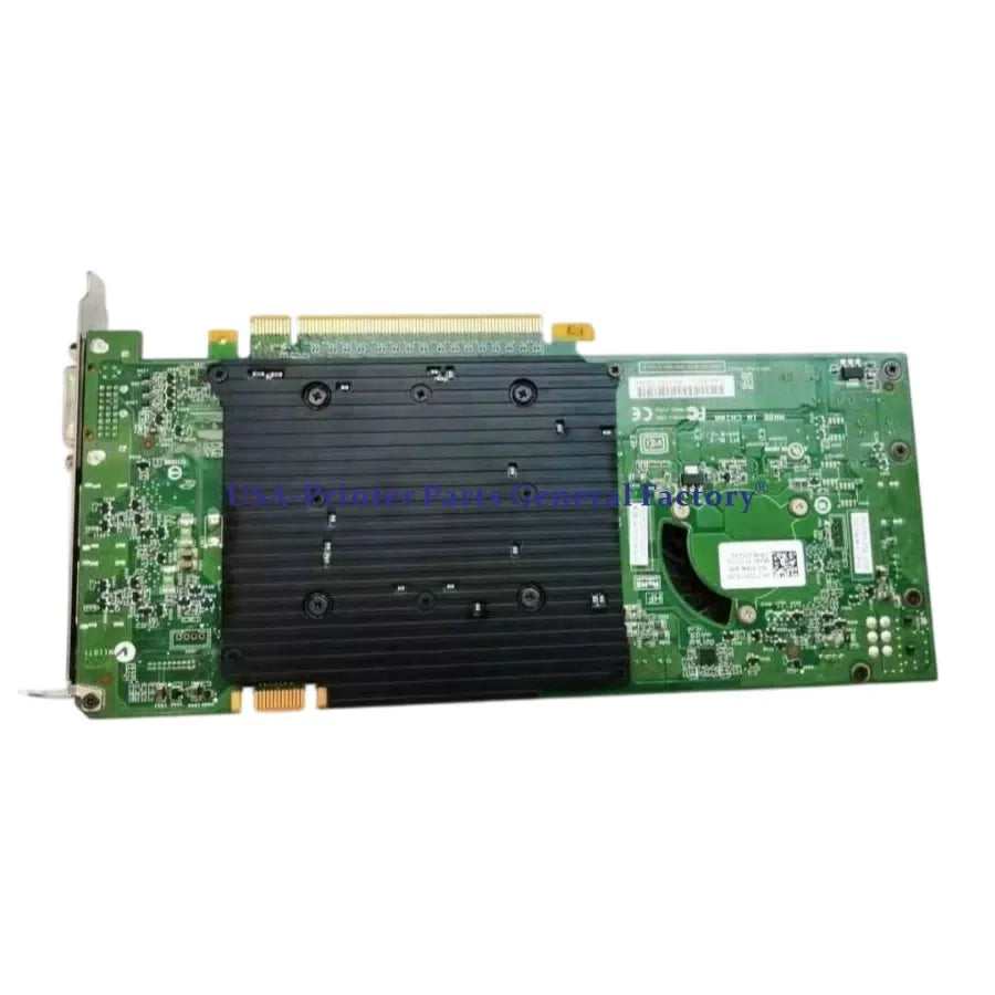 NVidia Quadro Q4000 4000 2G DDR5 Video Graphics Card DVI DP for Mac Pro 3.1-5.1 [2]