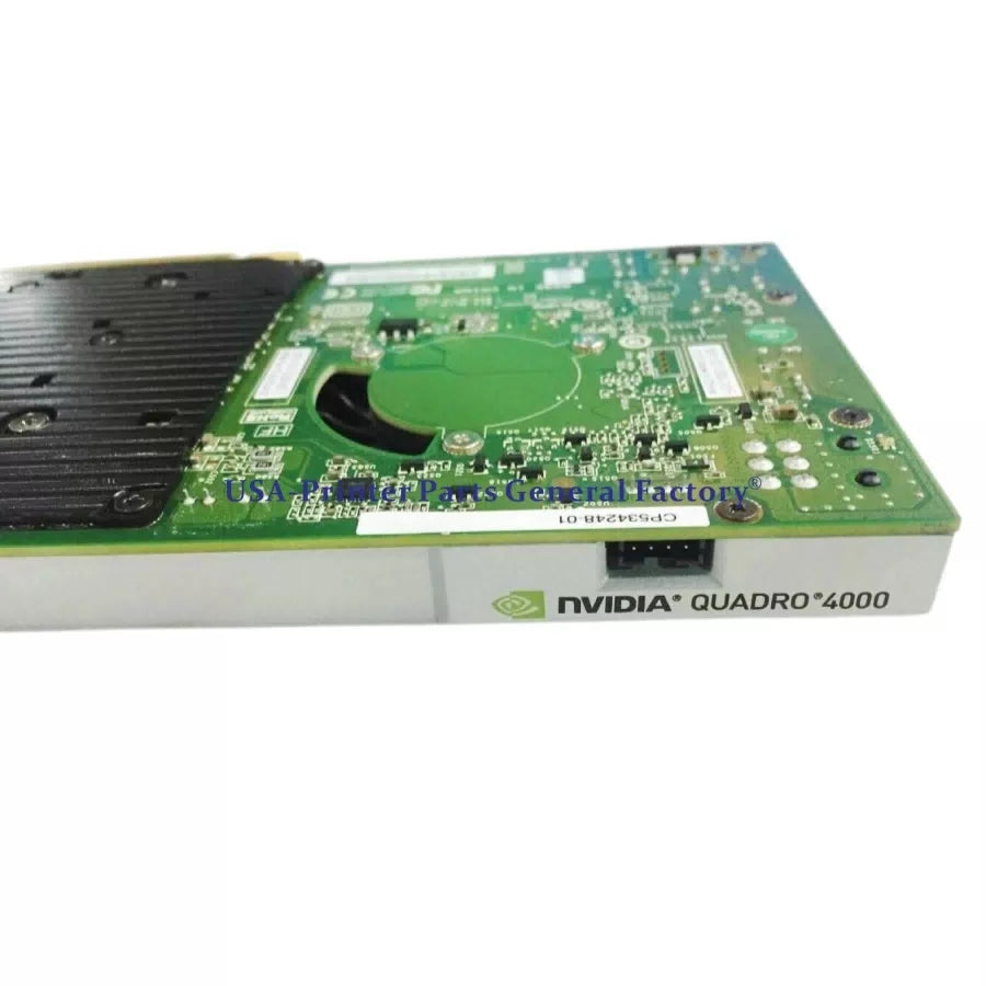 NVidia Quadro Q4000 4000 2G DDR5 Video Graphics Card DVI DP for Mac Pro 3.1-5.1 [3]