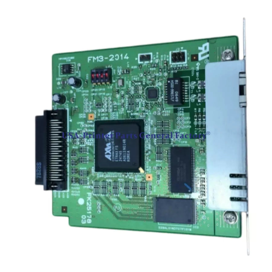 Network card compatible for Canon LBP3300 LBP3500 5000 5100 LBP3310 RM3-2014 [1]
