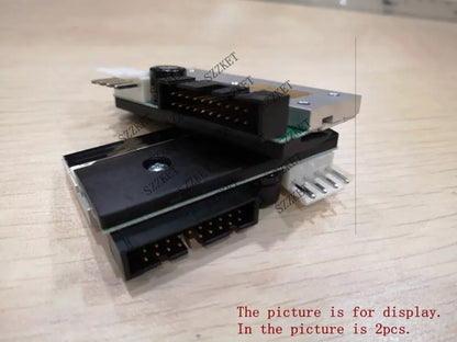 New original KD2002-DC72D high-speed railway printhead barcode printhead for pendulum machine YS-CS-400FDSII,KD2002-DC72Y KD2002 [1]