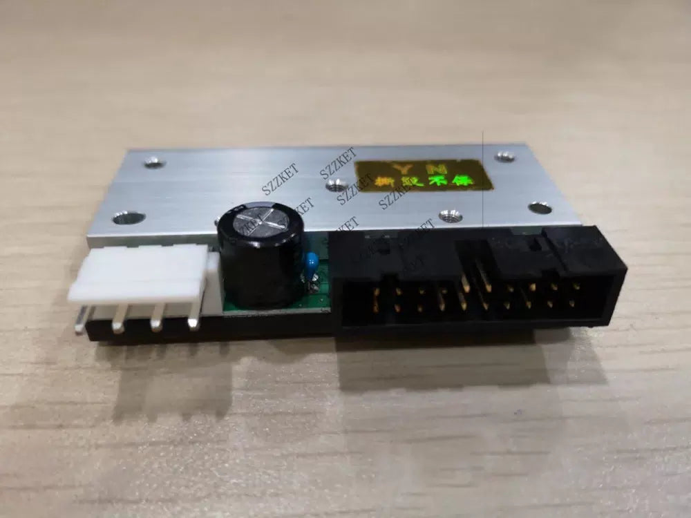 New original KD2002-DC72D high-speed railway printhead barcode printhead for pendulum machine YS-CS-400FDSII,KD2002-DC72Y KD2002 [4]