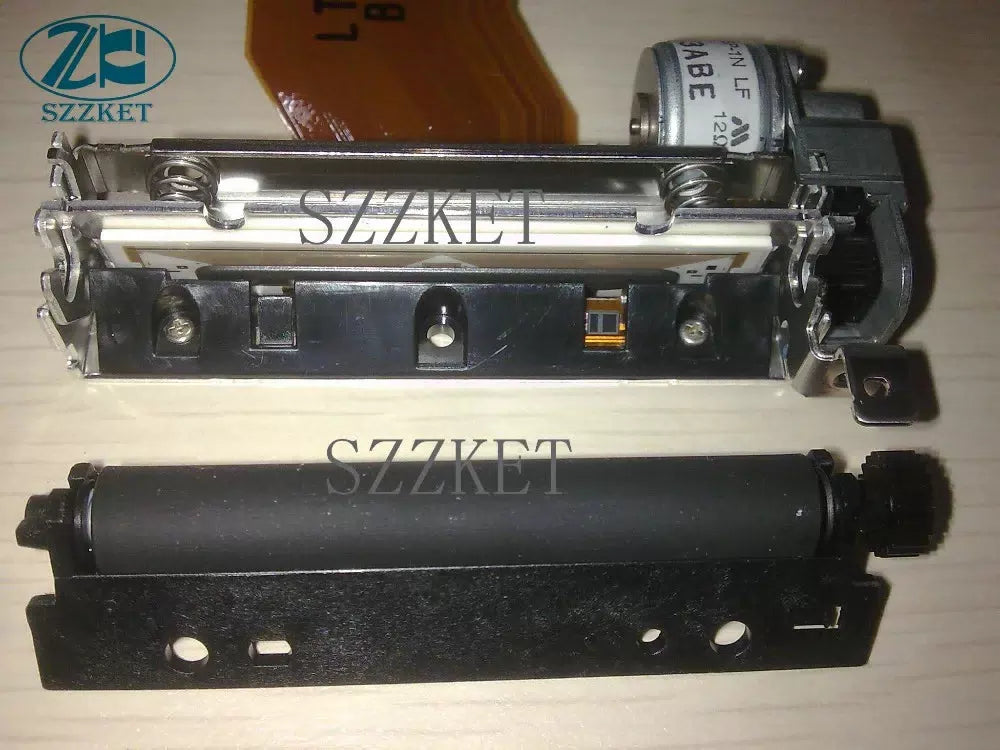 New original LTPD245F thermal print head LTPD245F-384-E thermal printer core LTPD245 LTPD245F-C384 [1]