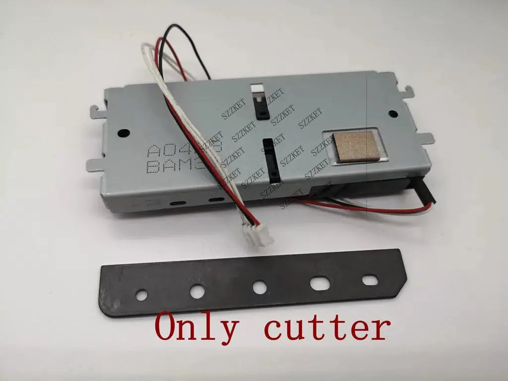 New original Thermal printer print head LTP04-347 ACU04-347 thermal print head LTP04 347 printhead L04D4 printhead with cutter [3]