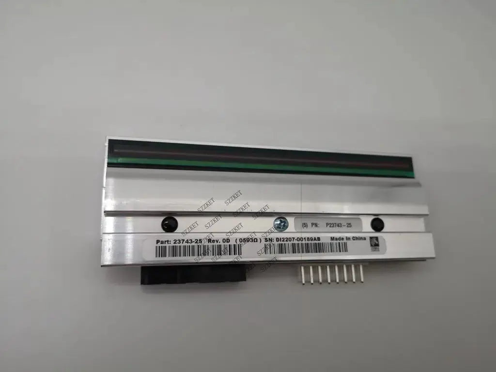 New original for TSC MH241 203DPI MH340 MH341 305DPI MH641 600DPI barcode machine printing head thermal head MH 241 MH 341 [5]