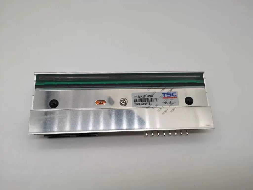 New original for TSC MH341 300DPI MH340 MH341 305DPI barcode machine printing head thermal head MH 341 MH 340 [1]