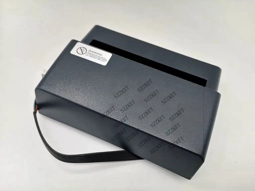 New original for TSC TTP-245C cutter  printer automatic paper cutter, barcode printer cutter TTP245C [1]