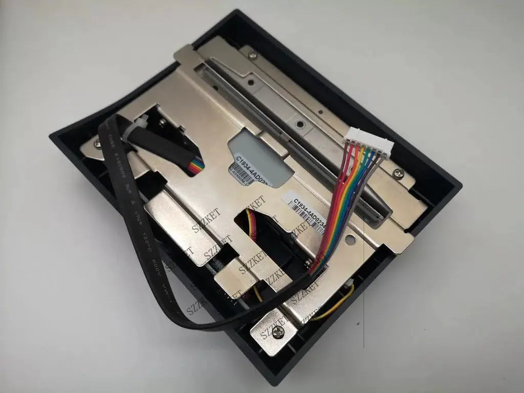 New original for TSC TTP-245C cutter  printer automatic paper cutter, barcode printer cutter TTP245C [4]