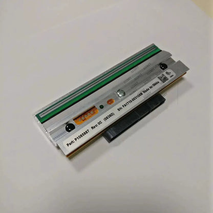 New original for ZR610R 203DPI barcode thermal print head P1085887 barcode printer print head ZR 610 ZR610 [2]