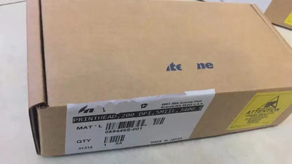 New original thermal print head 3400E  industrial bar code print head for Intermec 3400E 3440E 4440E 300DPI label printhead [3]