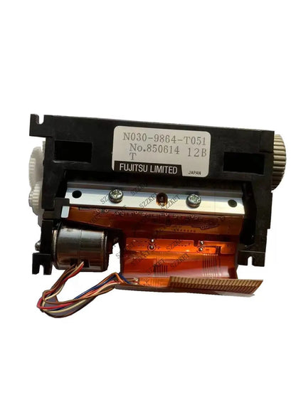New original thermal printhead NO30-9864-T051 No.850614  12BT，NO30 9864 T051 [1]