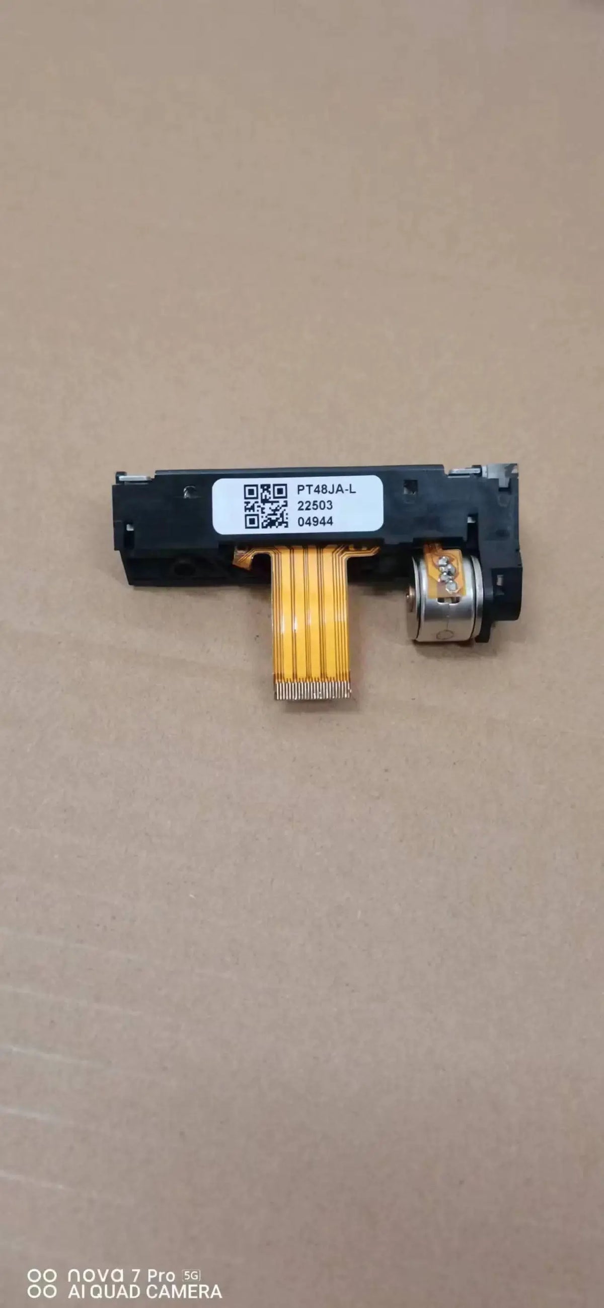 New print head for PT48JA-L Printhead [2]
