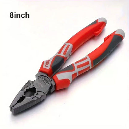 New universal multi-functional wire cutters, crimping pliers, electrical hardware tools, diagonal pliers, and hand tool sets [2]
