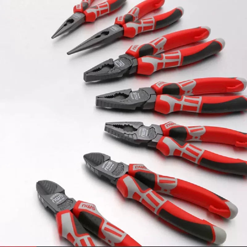 New universal multi-functional wire cutters, crimping pliers, electrical hardware tools, diagonal pliers, and hand tool sets [4]