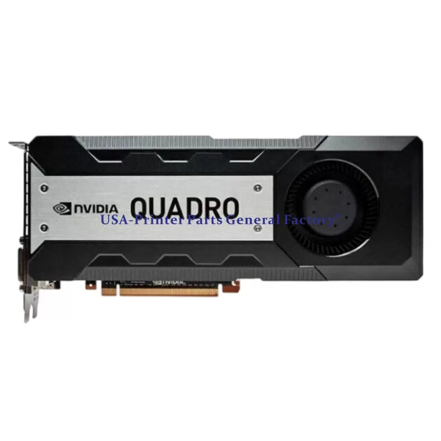 Nvidia Quadro K6000 12GB GPU GDDR5 PCI Express 3.0 x16 Graphics Card [2]
