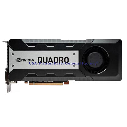 Nvidia Quadro K6000 12GB GPU GDDR5 PCI Express 3.0 x16 Graphics Card [2]
