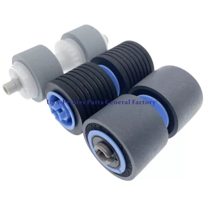 OEM 8262B001AA Pickup Feed Exchange Roller For Canon DR-G1100 G-1130 G-2090 2140 [2]