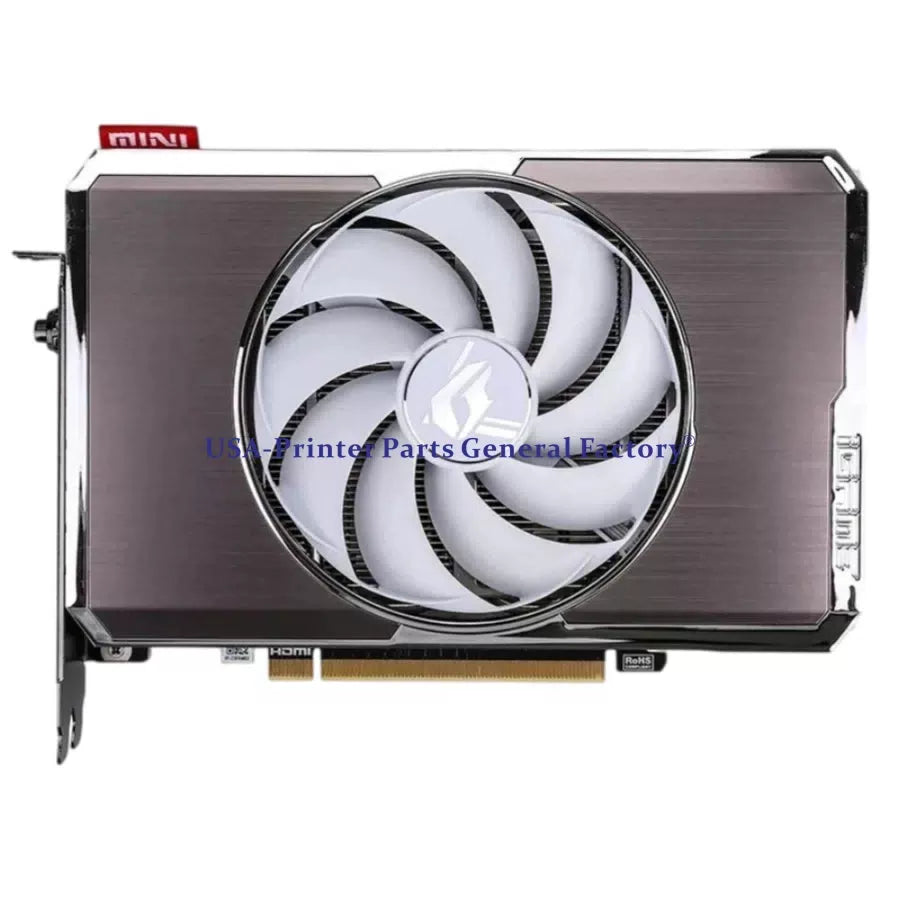 OEM Colorful iGame GeForce RTX 4060 Ti Mini OC 8GB GDDR6 Gaming Graphics Card [2]