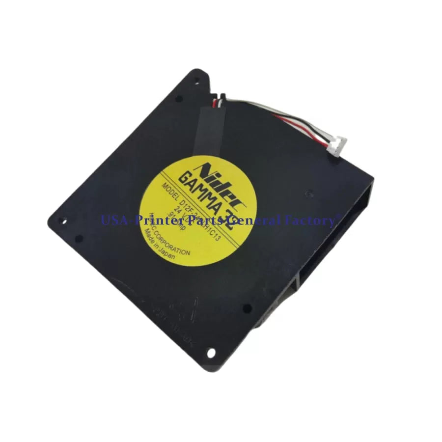 OEM Fan 490-41013 Fit For Riso RZ RV EV ES SF SV Printer parts [1]