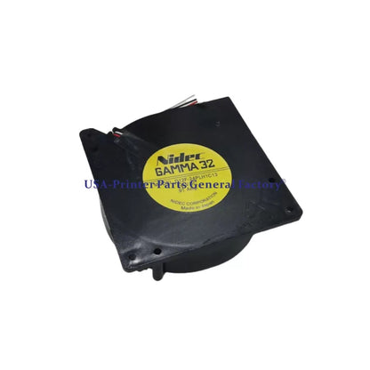 OEM Fan 490-41013 Fit For Riso RZ RV EV ES SF SV Printer parts [2]