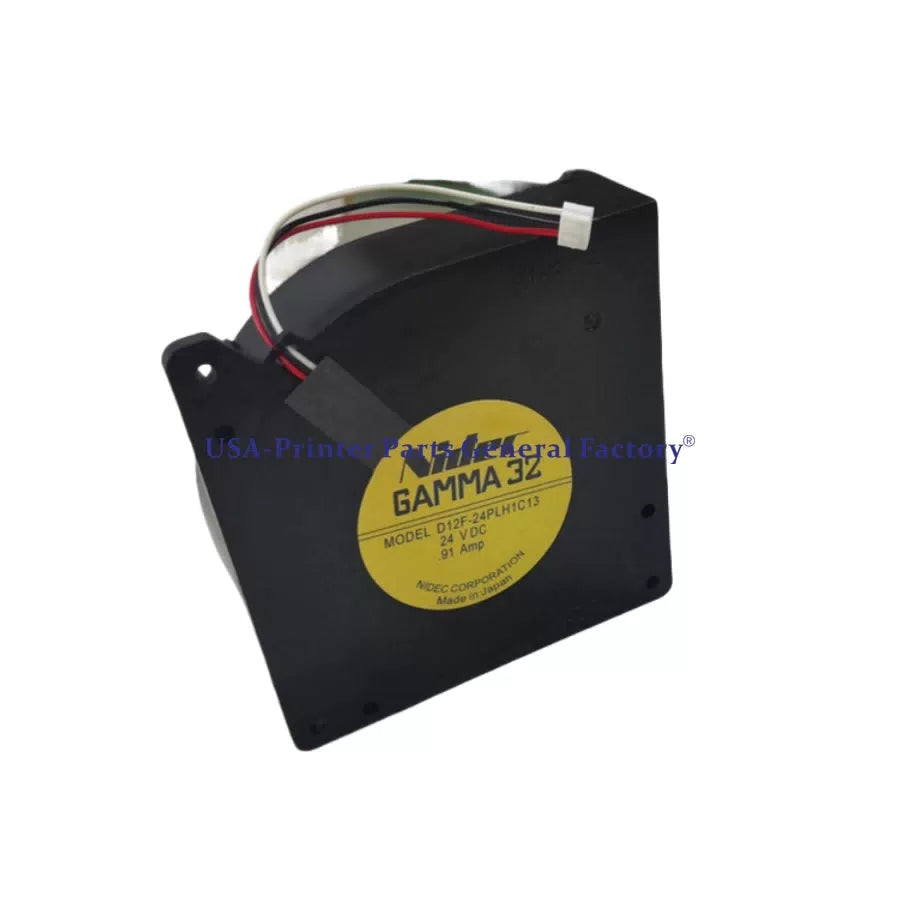 OEM Fan 490-41013 Fit For Riso RZ RV EV ES SF SV Printer parts [4]