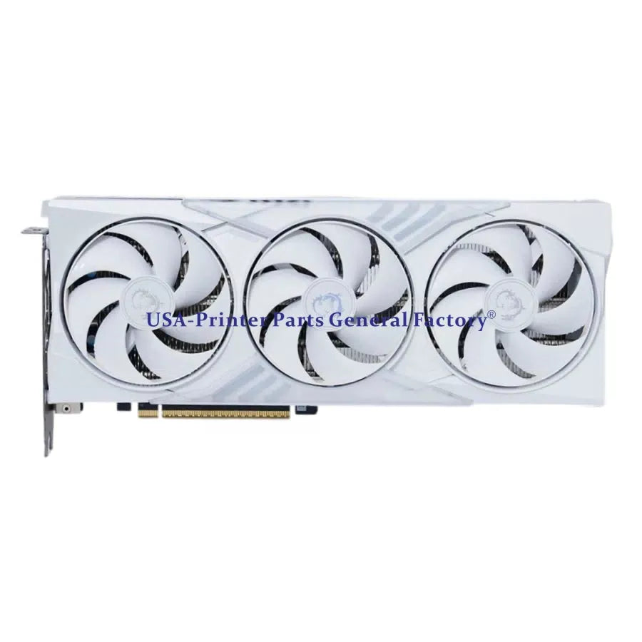 OEM MSI GeForce RTX 5060 Ti 16G GAMING TRIO OC WHITE GRDDR7 DLSS4 Graphics Card [1]
