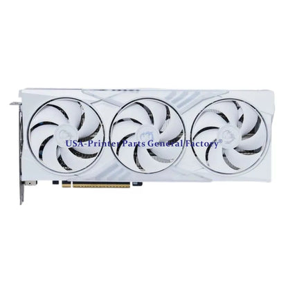 OEM MSI GeForce RTX 5060 Ti 16G GAMING TRIO OC WHITE GRDDR7 DLSS4 Graphics Card [1]