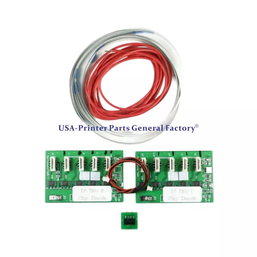 OEM  Chip Decoder For Epson Stylus Pro 7800 9800 7880 4800 4880 Decoder Board [1]