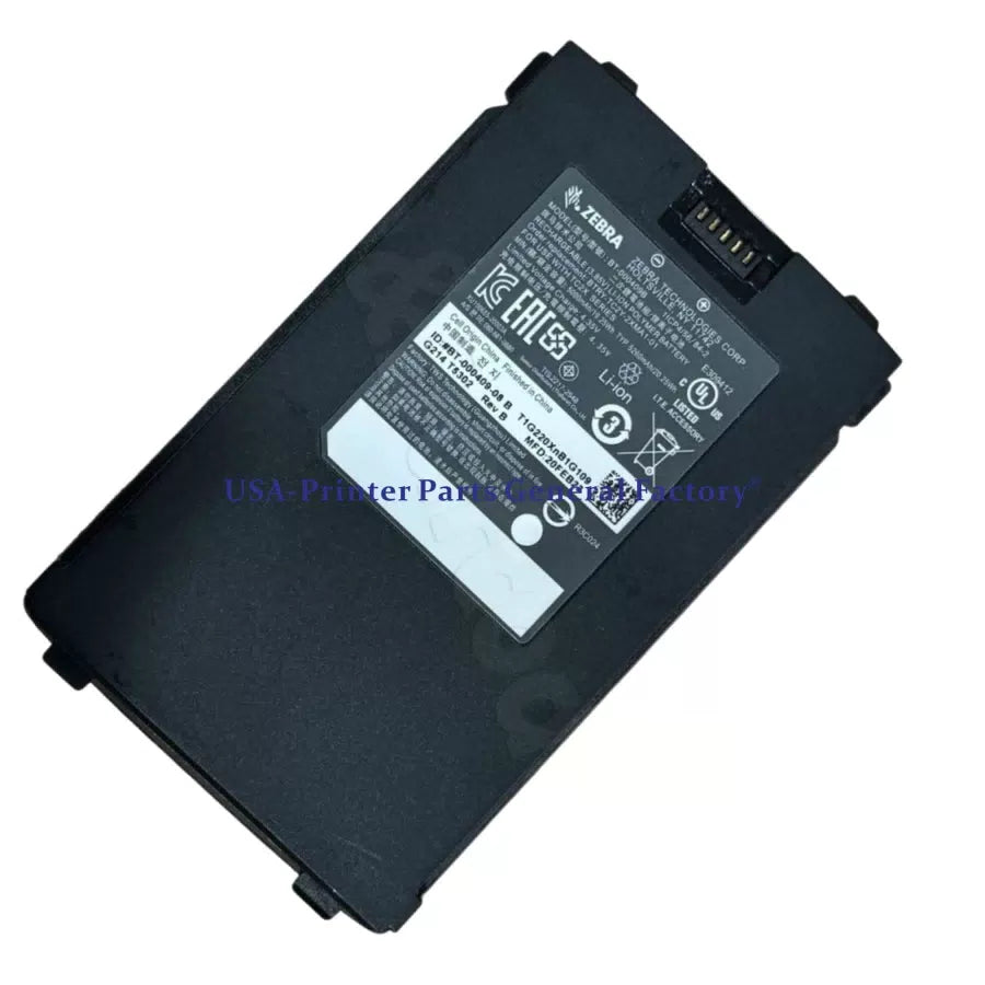 OEM  Fit for ZEBRA TC21 TC26 Battery P N:BTRY-TC2Y-2XMA1-01 BT-000409 5000mAh [1]