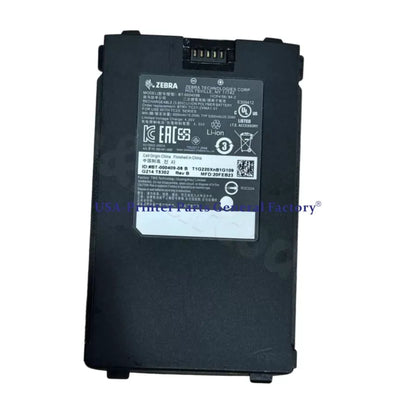 OEM  Fit for ZEBRA TC21 TC26 Battery P N:BTRY-TC2Y-2XMA1-01 BT-000409 5000mAh [2]