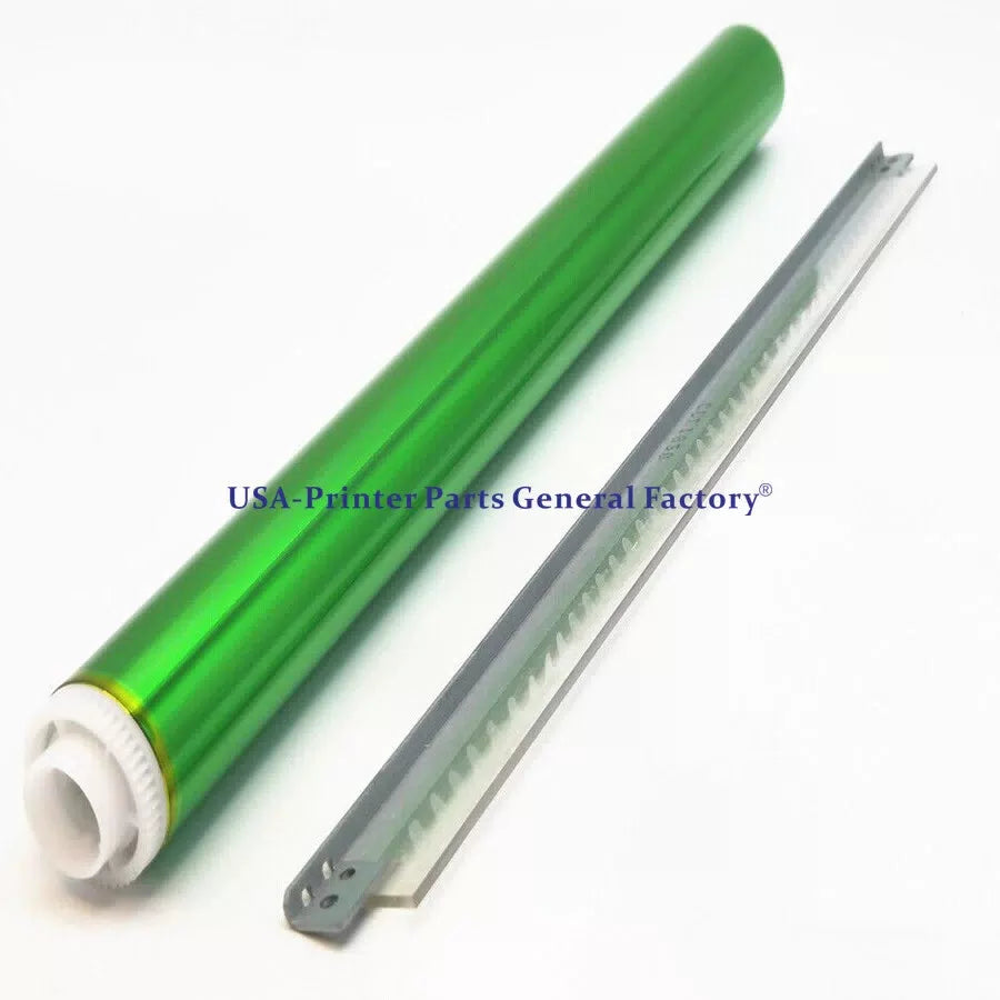 OPC DRUM CLEANING BLADE LONG FOR TOSHIBA 2551C 2555C 3055C 3555C 4555C 3005AC [1]